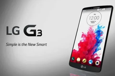 LG G3 Siap Menjadi "Pembunuh" Samsung Galaxy S5