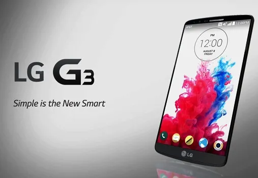 LG G3 Siap Menjadi "Pembunuh" Samsung Galaxy S5