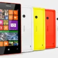 Nokia Lumia Gunakan Android