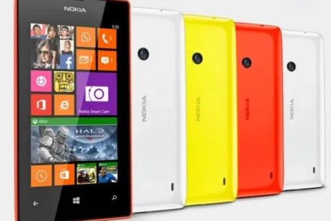 Nokia Lumia Gunakan Android