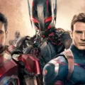 Avenger Age of Ultron