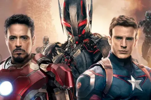 Avenger Age of Ultron