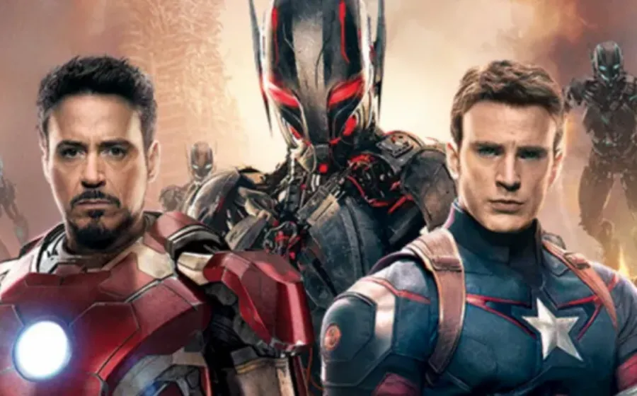 Avenger Age of Ultron