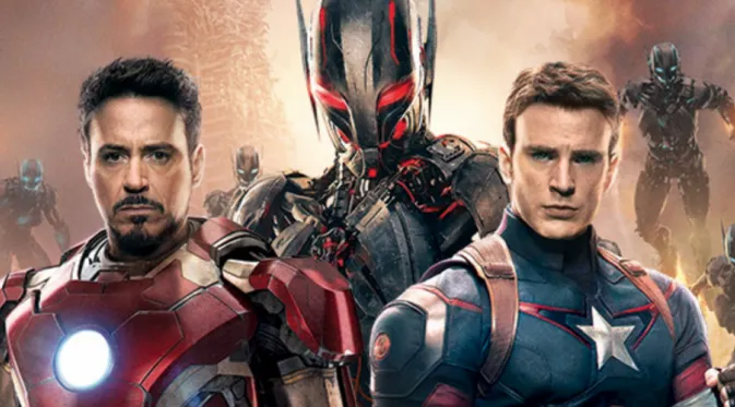 Avenger Age of Ultron