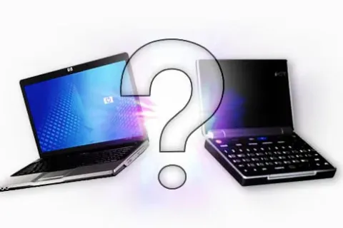 Cara Membedakan Laptop, Notebook dan Netbook