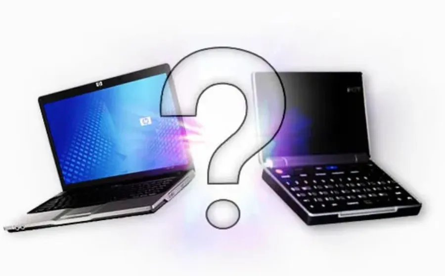 Cara Membedakan Laptop, Notebook dan Netbook