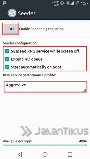 Cara Mengatasi Android Lemot