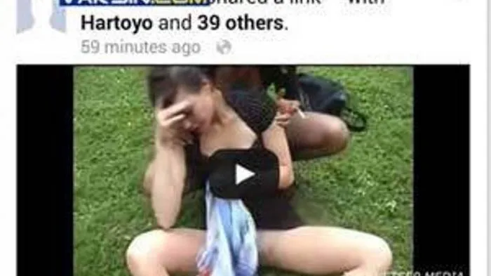Cara Mengatasi Malware Gadis Mabuk