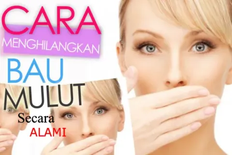 Tips Menghilangkan Bau Mulut yang Membandel
