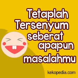 DP BBM Kata Bijak Terbaru