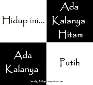 DP BBM Kata Bijak Terbaru