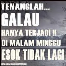 DP BBM Malam Minggu 9