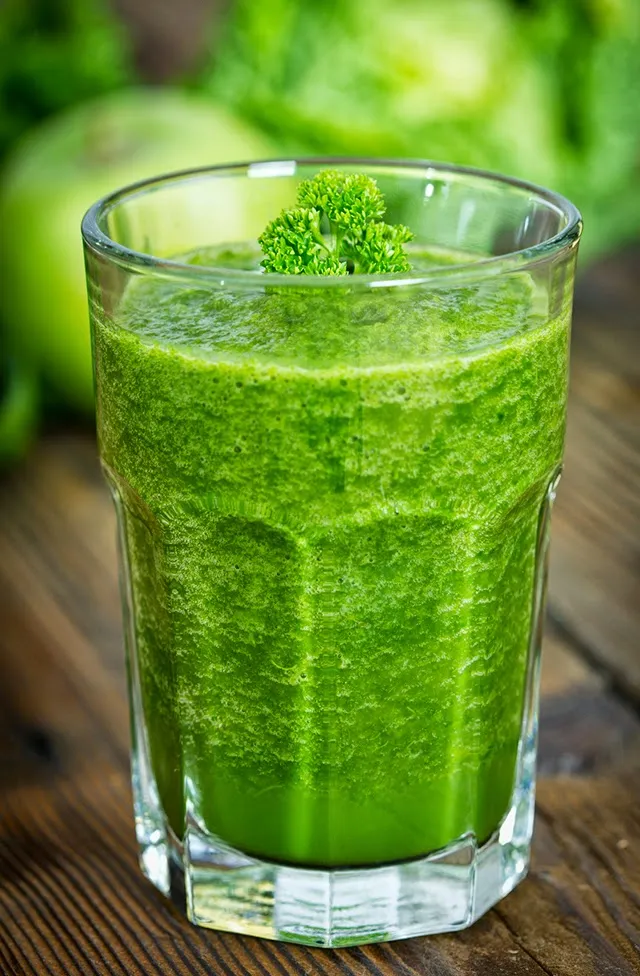 Green Smoothies