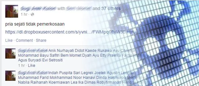Cara Mengatasi Malware Pria Pemerkosa di Facebook