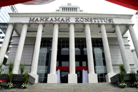 Pengumuman CPNS Sekretariat Mahkamah Konstitusi