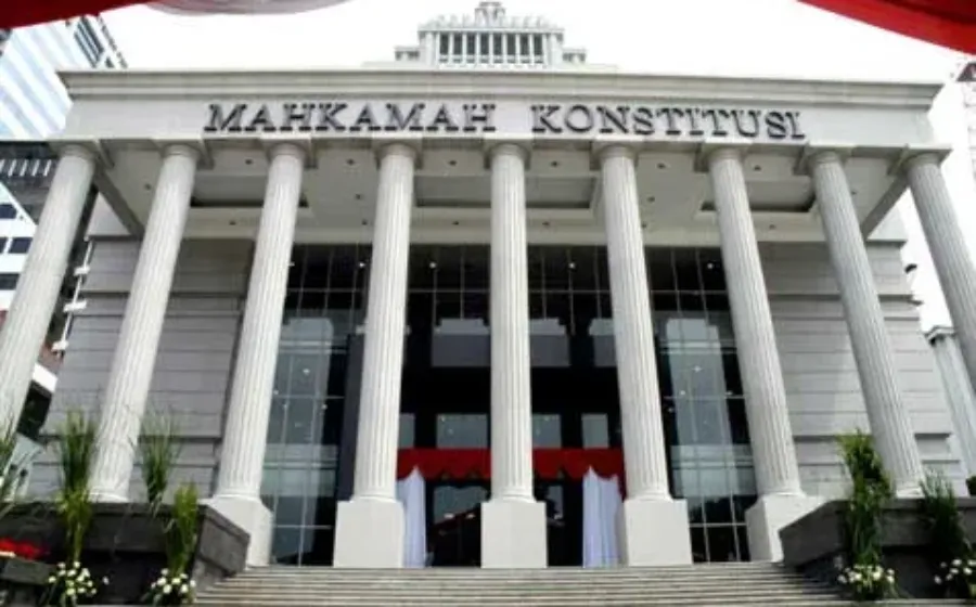Pengumuman CPNS Sekretariat Mahkamah Konstitusi