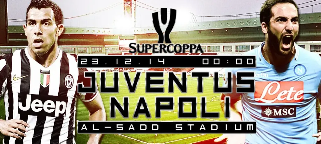 Prediksi Juventus vs Napoli
