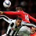 Manchester United v Newcastle