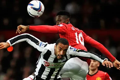 Manchester United v Newcastle