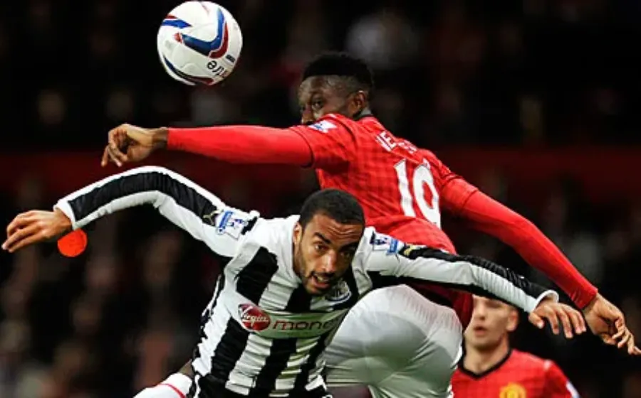 Manchester United v Newcastle