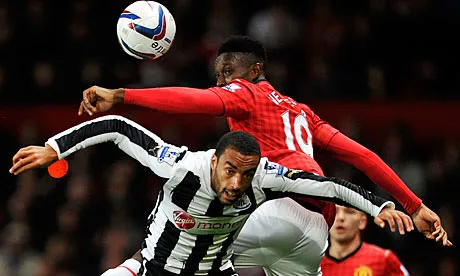 Manchester United v Newcastle