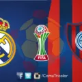 Real Madrid vs San Lorenzo