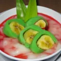 Resep & Cara Membuat Es Pisang Ijo