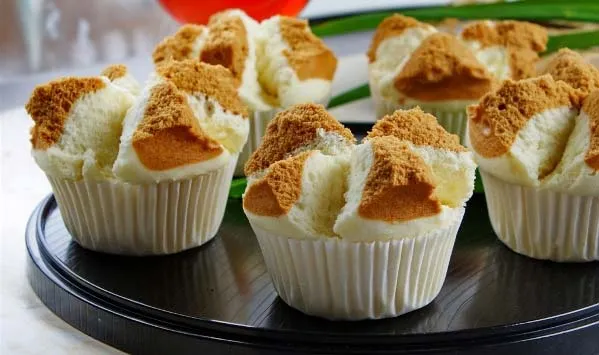 Resep & Cara Membuat Kue Bolu Kukus Lezat