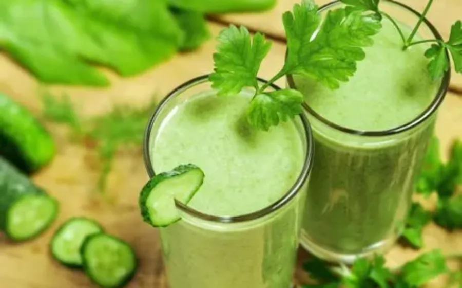 Resep dan Cara Membuat Green Smoothies