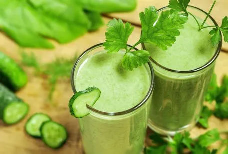 Resep dan Cara Membuat Green Smoothies