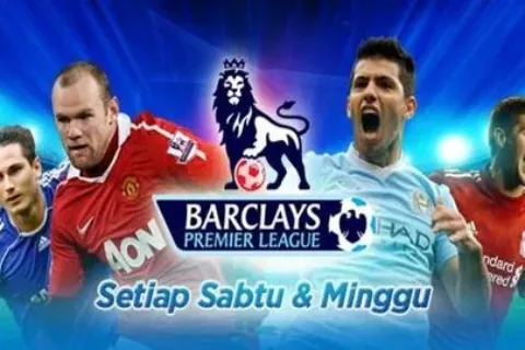 Top Skor Liga Inggris