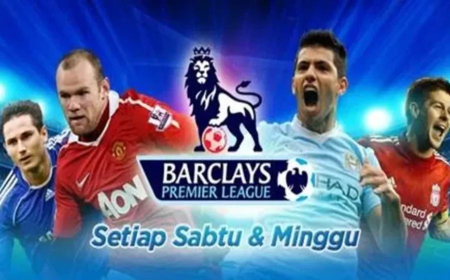 Top Skor Liga Inggris