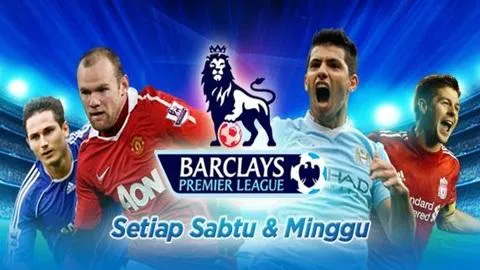 Top Skor Liga Inggris