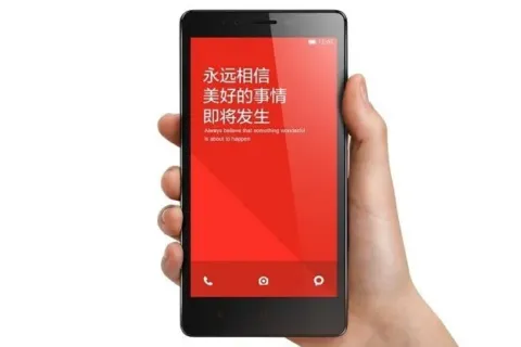 Xiaomi Redmi Note