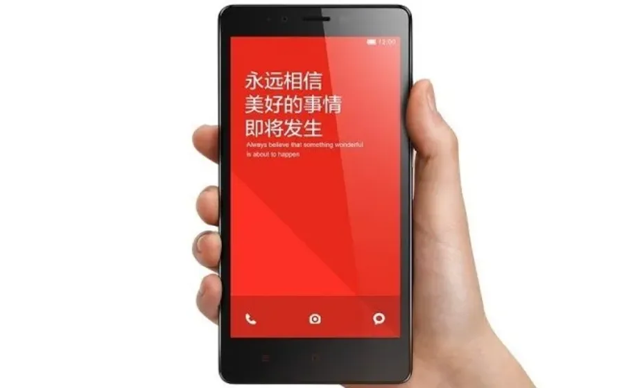 Xiaomi Redmi Note