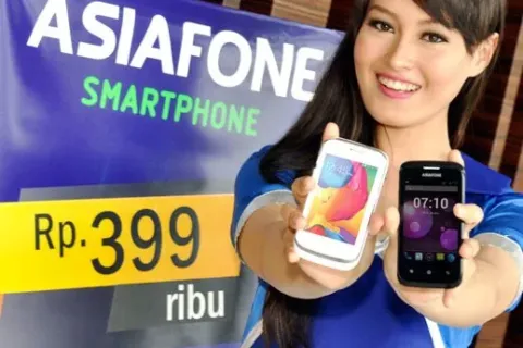 Berapa Harga Asiafone AF9190 New dan Asiadroid 90 Terbaru