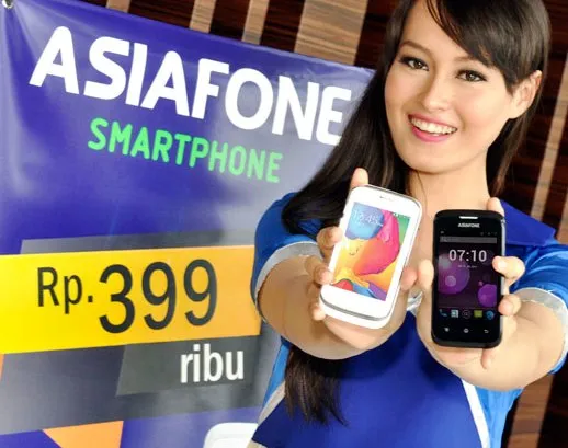 Berapa Harga Asiafone AF9190 New dan Asiadroid 90 Terbaru