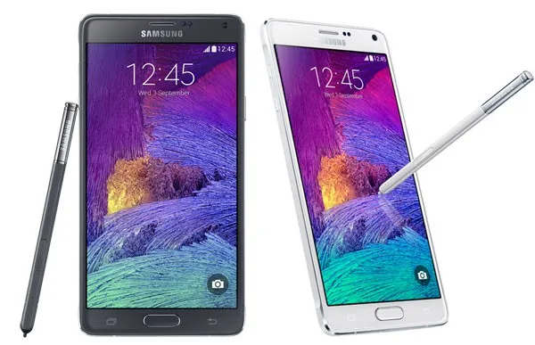 Berapa Harga Samsung Galaxy Note 4 Terbaru dan Spesifikasinya