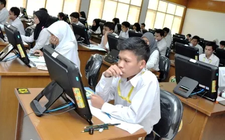 Lihat Pengumuman Hasil Kelulusan TesLihat Pengumuman Hasil Kelulusan Tes CPNS 2014 Online CPNS 2014 Online