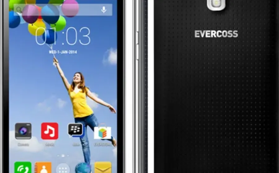 Evercoss Winner Y A76