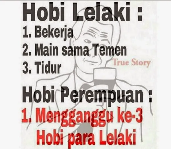 Gambar DP BBM Unik Keren Terbaru