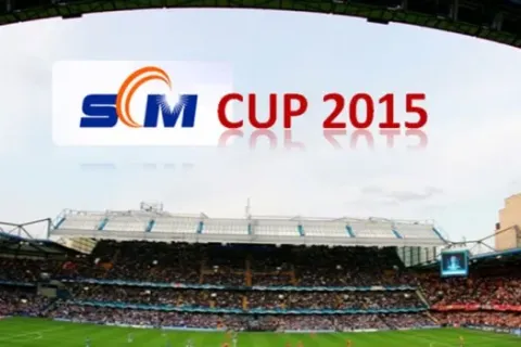 Jadwal SCM Cup 2015