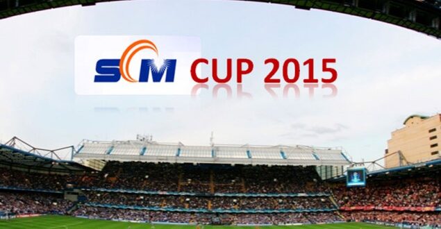 Jadwal SCM Cup 2015