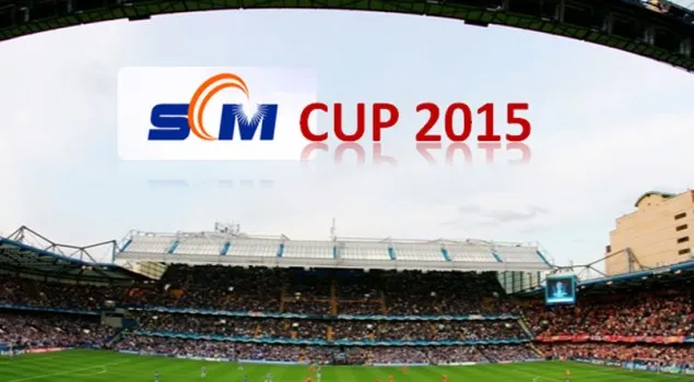 Jadwal SCM Cup 2015