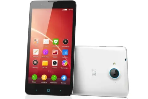 ZTE Blade V5