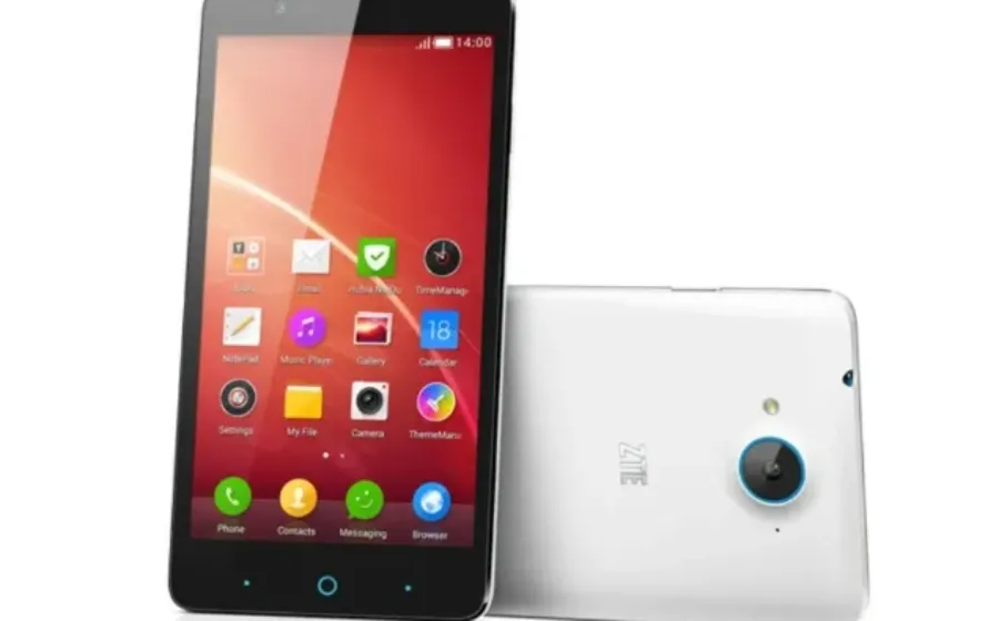 ZTE Blade V5