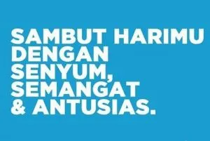 dp bbm kata bijak semangat
