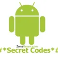 Kode Rahasia Android