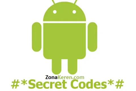 Kode Rahasia Android