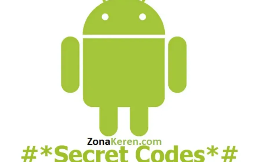 Kode Rahasia Android